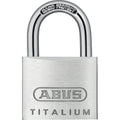 Abus hangslot Titalium 35mm krt - AE-trading