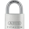 Abus hangslot Titalium 45mm krt AE-trading