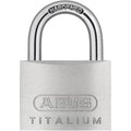 Abus hangslot Titalium 50mm krt - AE-trading