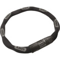 Abus kettingslot code 8808C/85 black - AE-trading