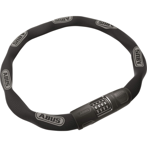 Abus kettingslot code 8808C/110 black - AE-trading