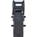 Abus vouwslot Bordo Big Alarm XPlus 6000KA/120 black SH - AE-trading