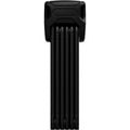 Abus vouwslot Bordo XPlus 6000K/90 black SH - AE-trading