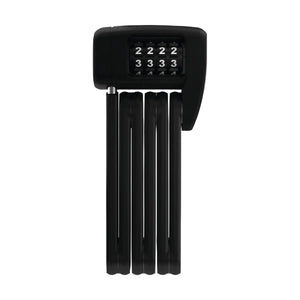 Abus vouwslot Bordo Combo Lite Mini 6055C/60 black - AE-trading