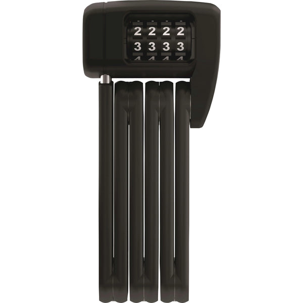 Abus vouwslot Bordo Combo Lite Mini 6055C/60 black SH - AE-trading