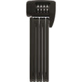 Abus vouwslot Bordo Combo Lite 6055C/85 black SR - AE-trading