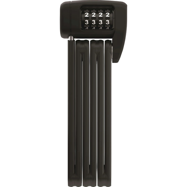 Abus vouwslot Bordo Combo Lite 6055C/85 black SR - AE-trading