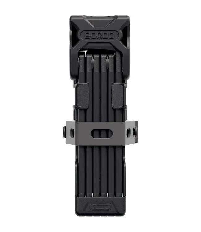 Abus vouwslot Bordo XPlus 6000K/90 black SH SF - AE-trading