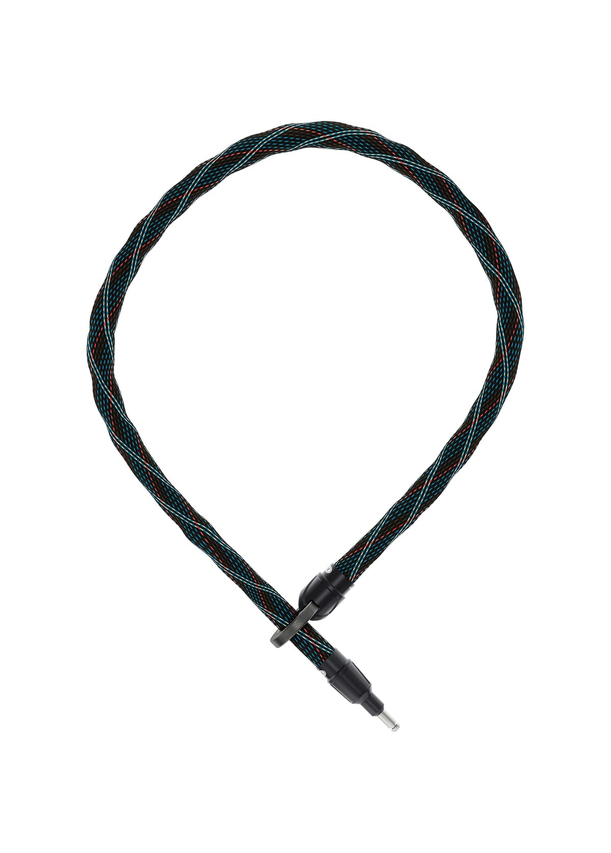 Abus insteekketting ACH Ivy 6KS/130 Crossing Grey - AE-trading