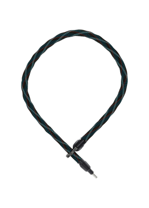 Abus insteekketting ACH Ivy 6KS/130 Crossing Grey - AE-trading