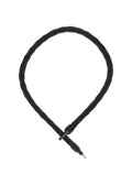 Abus insteekketting ACH Ivy 6KS/130 black - AE-trading