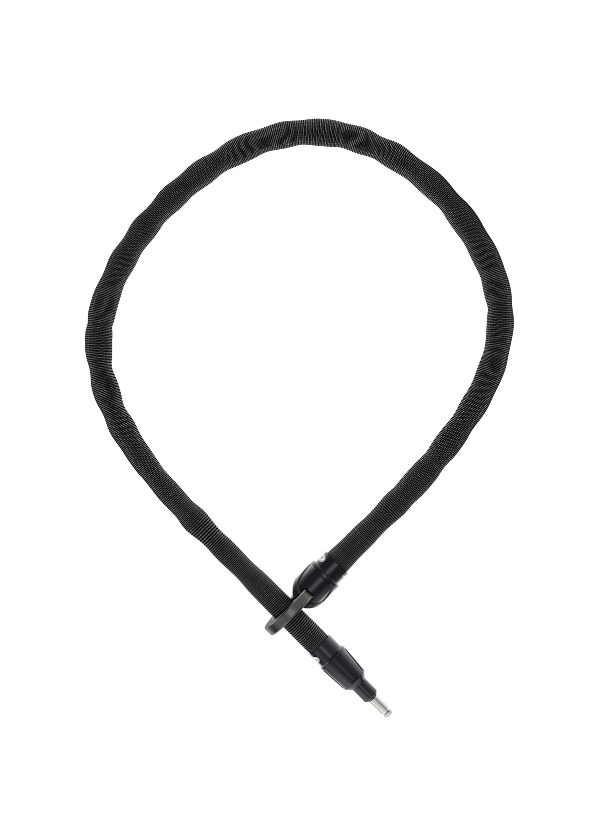 Abus insteekketting ACH Ivy 6KS/130 black - AE-trading