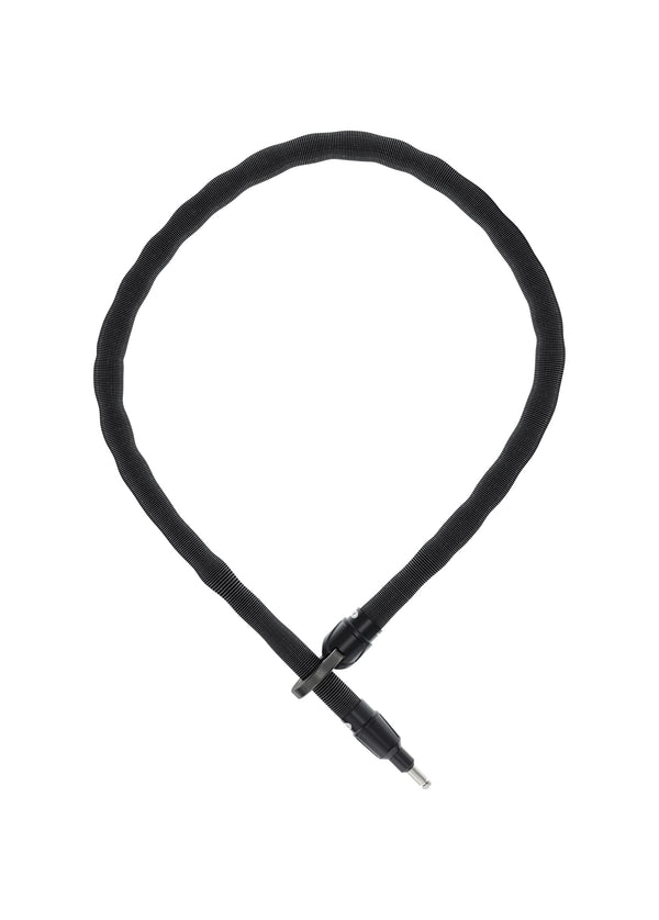 Abus insteekketting ACH Ivy 6KS/130 black - AE-trading