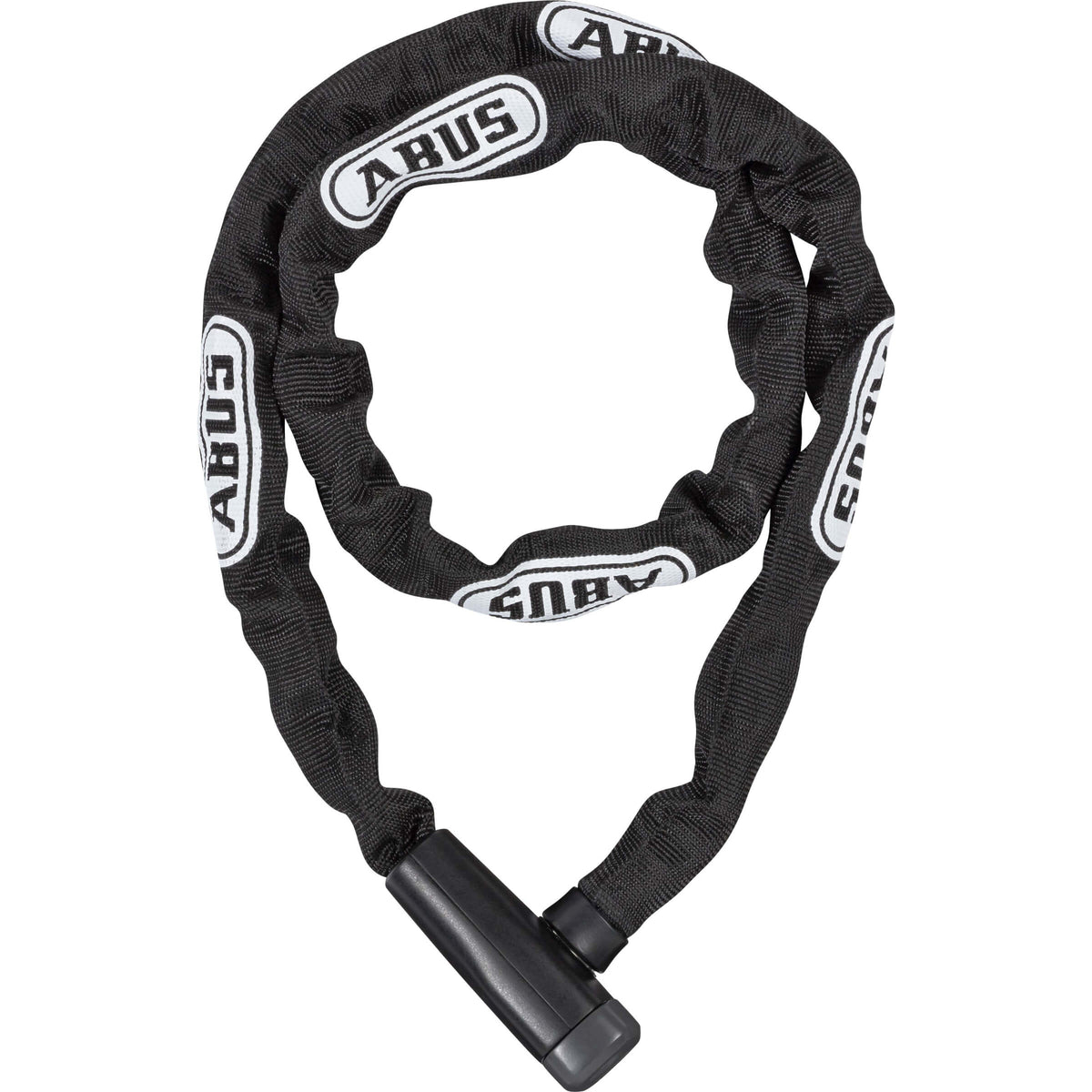 Abus kettingslot Steel-O-Chain 5805K/75 black - AE-trading