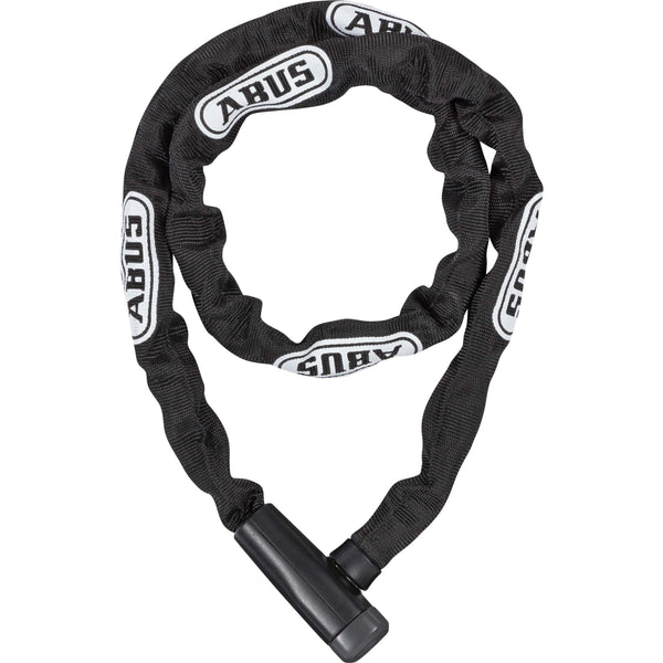 Abus kettingslot Steel-O-Chain 5805K/75 black - AE-trading