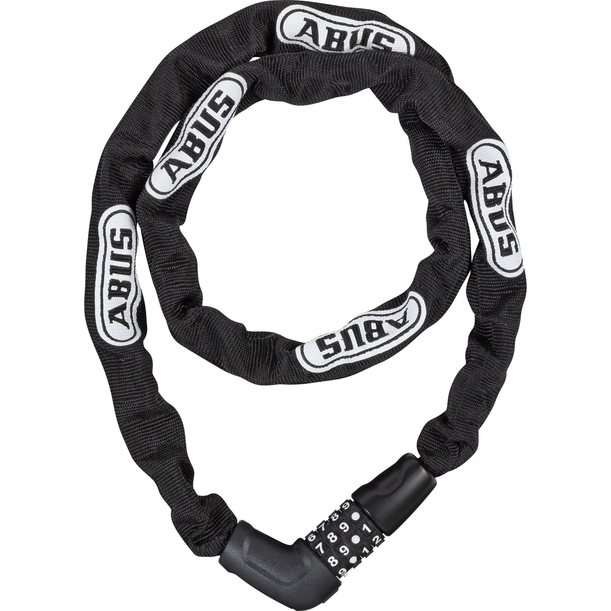 Abus kettingslot code Steel-O-Chain 5805C/75 black - AE-trading