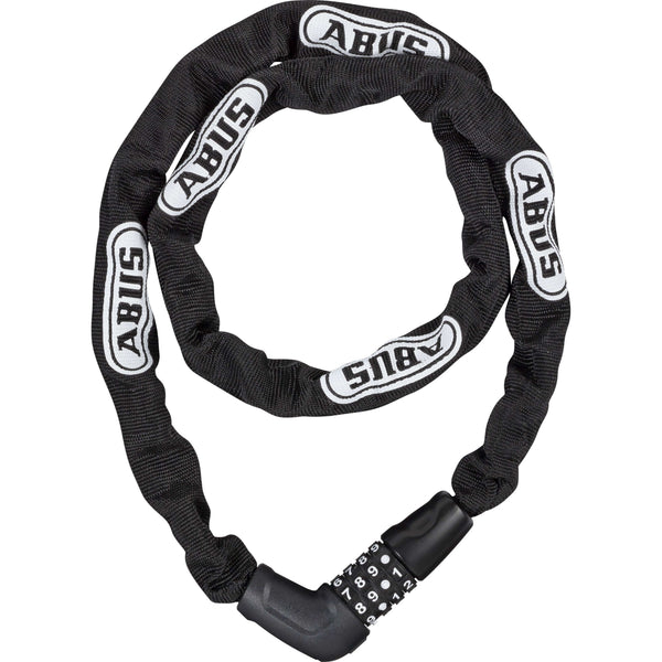 Abus kettingslot code Steel-O-Chain 5805C/75 black - AE-trading