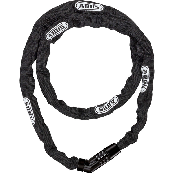 Abus kettingslot code Steel-O-Chain 4804C/75 black - AE-trading