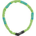 Abus kettingslot code Steel-O-Chain 4804C/75 lime - AE-trading