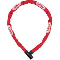 Abus kettingslot Steel-O-Chain 4804K/75 red - AE-trading