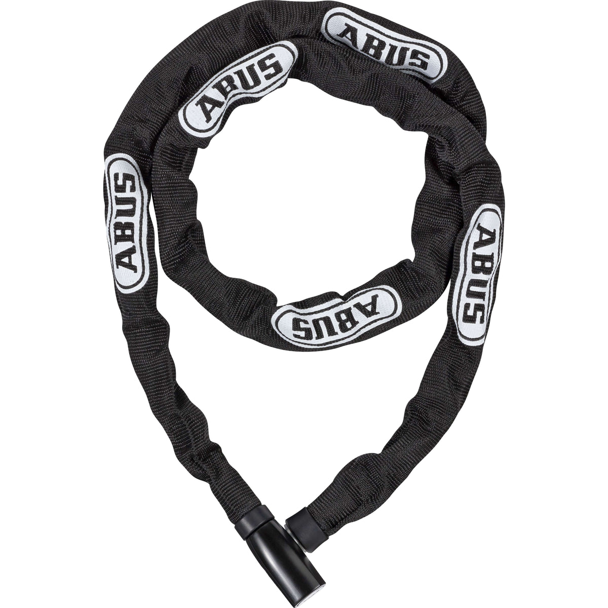 Abus kettingslot Steel-O-Chain 4804K/110 black - AE-trading