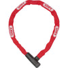 Abus kettingslot Steel-O-Chain 5805K/75 red AE-trading