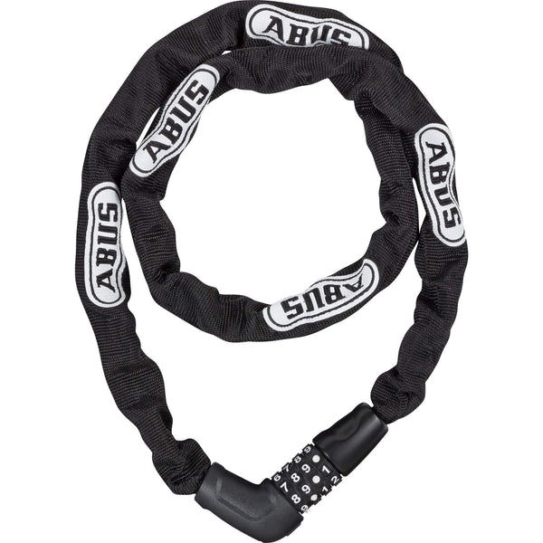 Abus kettingslot code Steel-O-Chain 5805C/110 black - AE-trading