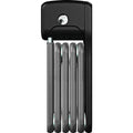 Abus vouwslot Bordo Lite Mini 6055/60 black - AE-trading
