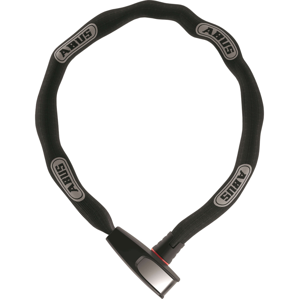 Abus kettingslot Catena 6806K/110 black - AE-trading