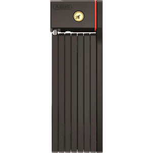 Abus vouwslot Bordo uGrip 5700/80 black SH - AE-trading