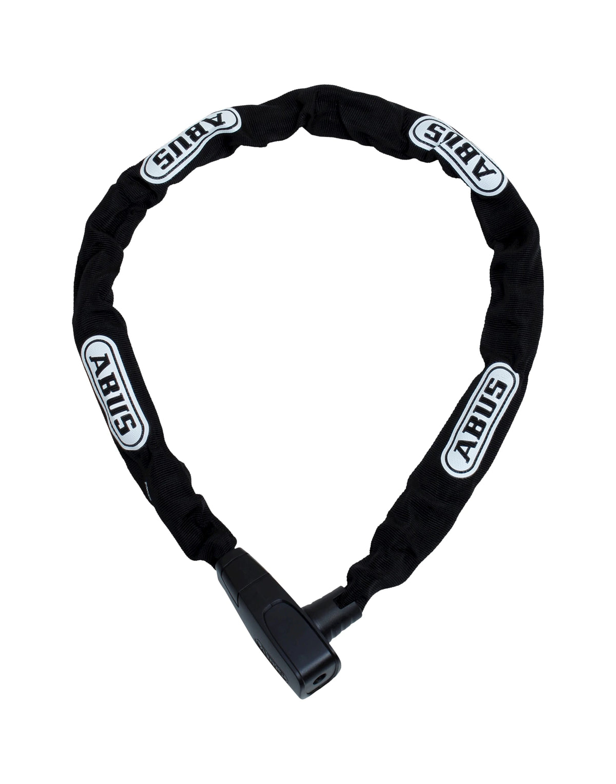 Abus kettingslot CityChain 8800/95 2.0 black - AE-trading