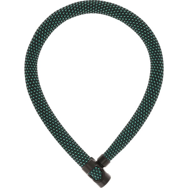 Abus kettingslot IvyTex 7210/110 diving blue - AE-trading