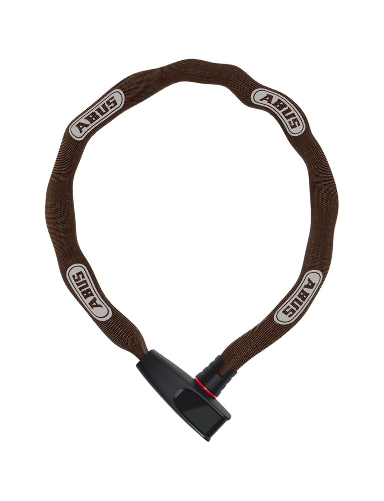 Abus kettingslot 6806K/85 brown - AE-trading