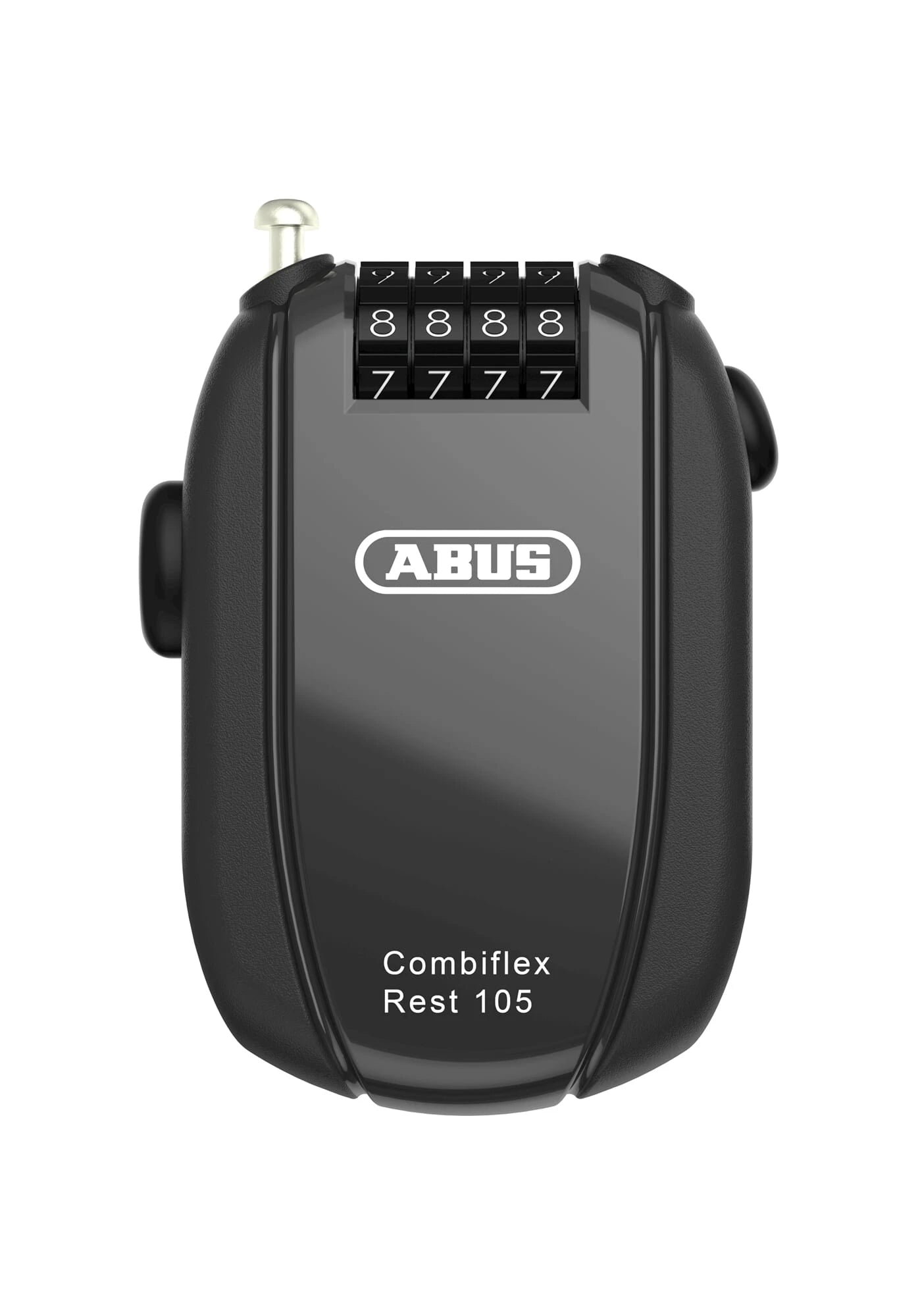 Abus Combiflex Rest 105 black AE-trading