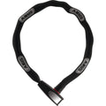 Abus kettingslot 6806K/110 QST black - AE-trading
