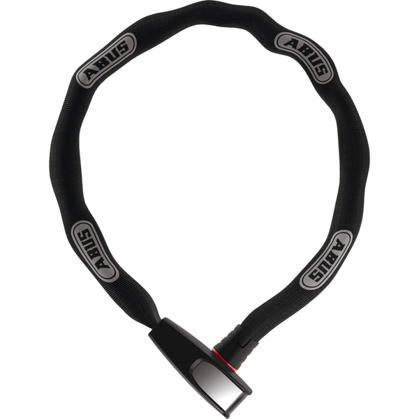 Abus kettingslot 6806K/110 QST black - AE-trading