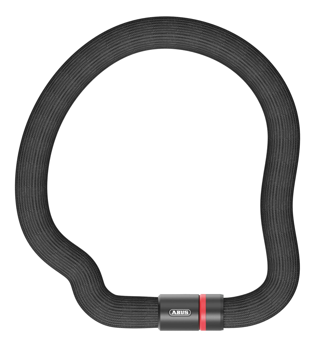 Abus Goose Lock 6206K/85 black - AE-trading