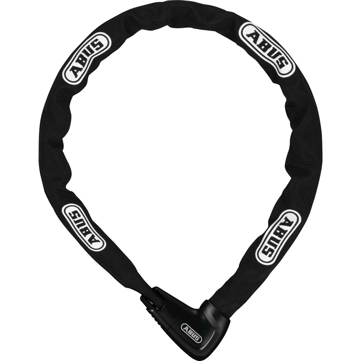 Abus kettingslot Steel-O-Chain XPlus 9809K/110 black ART2 - AE-trading