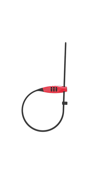 Abus Combiflex TravelGuard red AE-trading