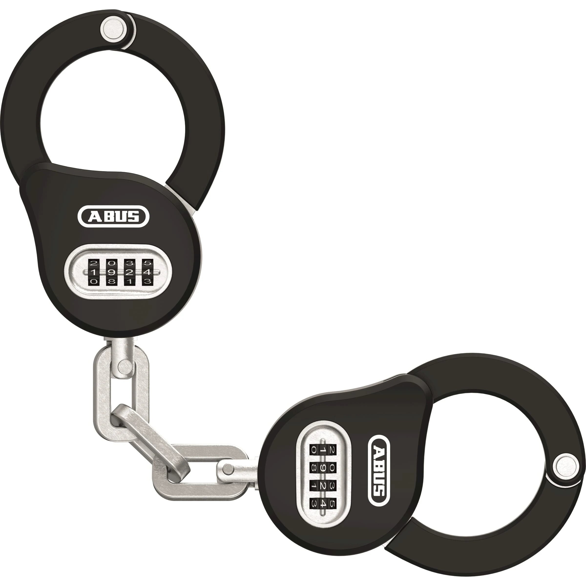 Abus Chain Claw 10 black AE-trading