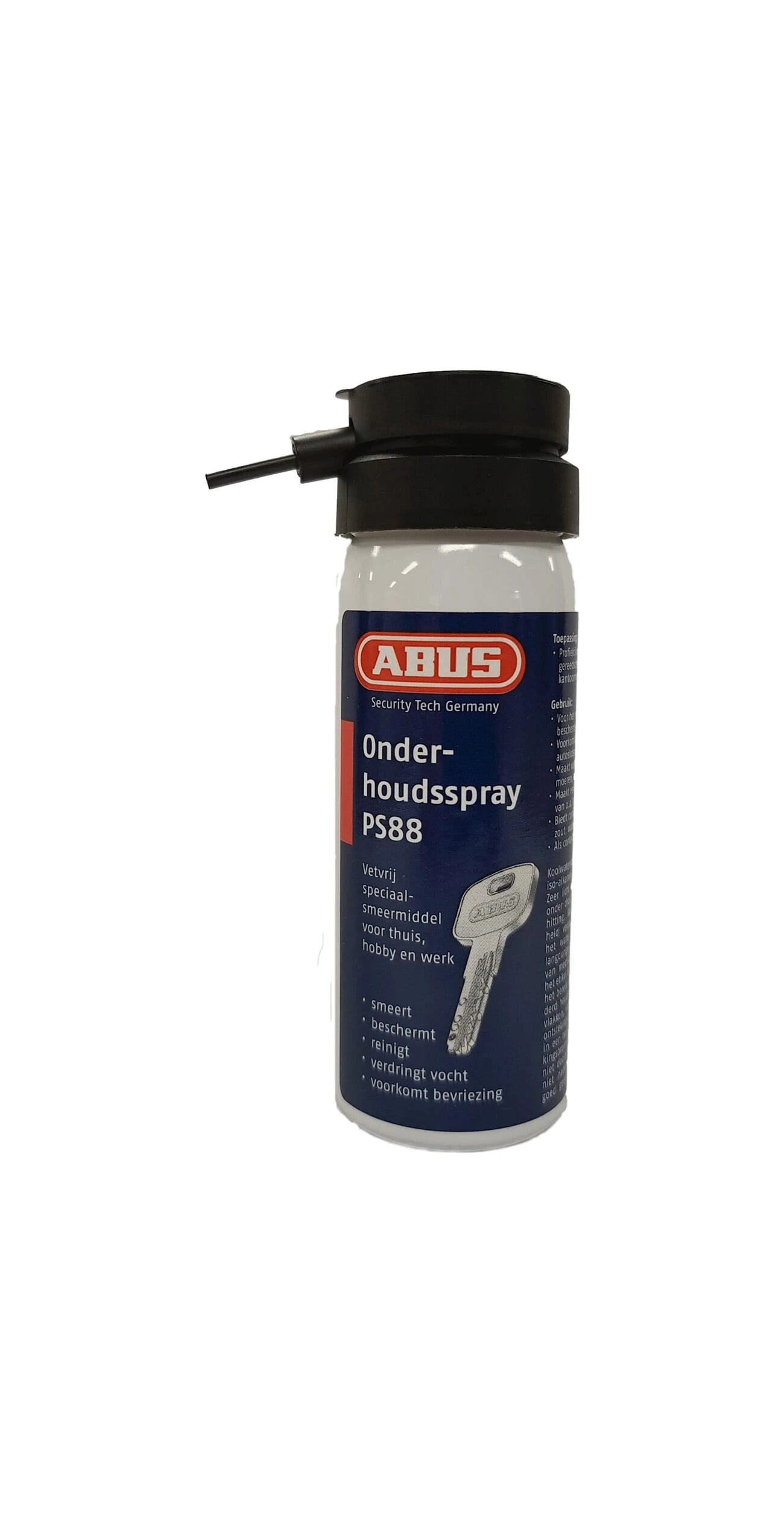 Abus onderhoudsspray PS88 - AE-trading