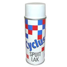 Cyclus spuitlak 400cc 2013 blank - AE-trading