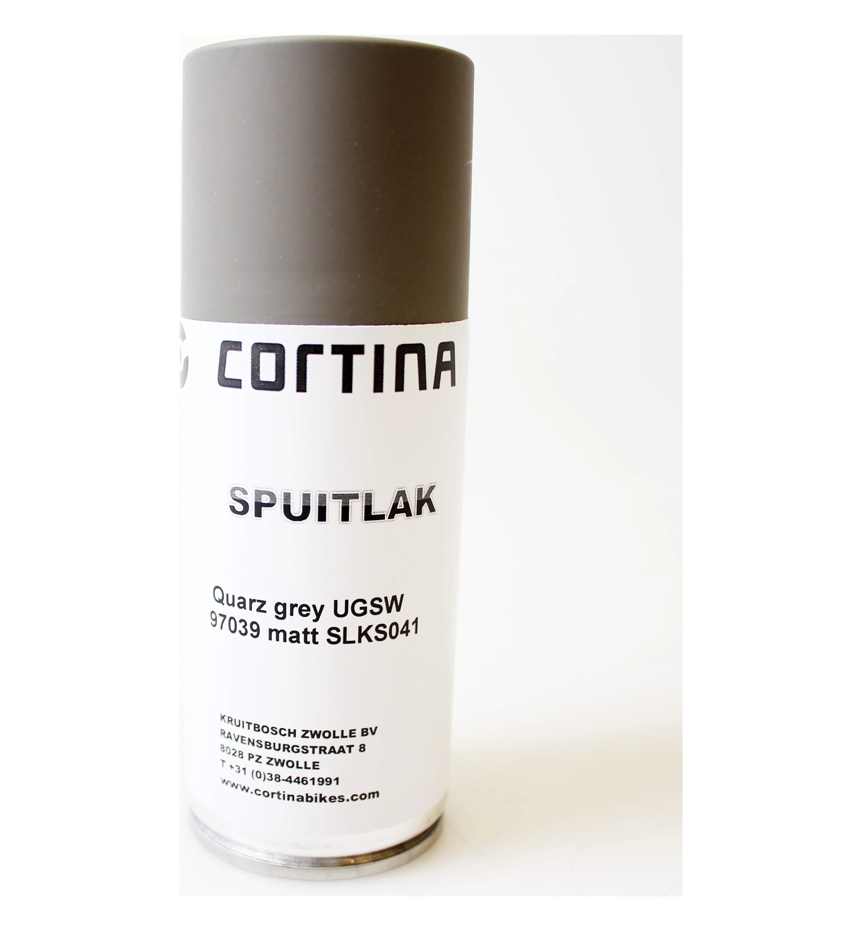 Cortina spuitlak Quarz grey UGSW 97039 Matt 150ml - AE-trading
