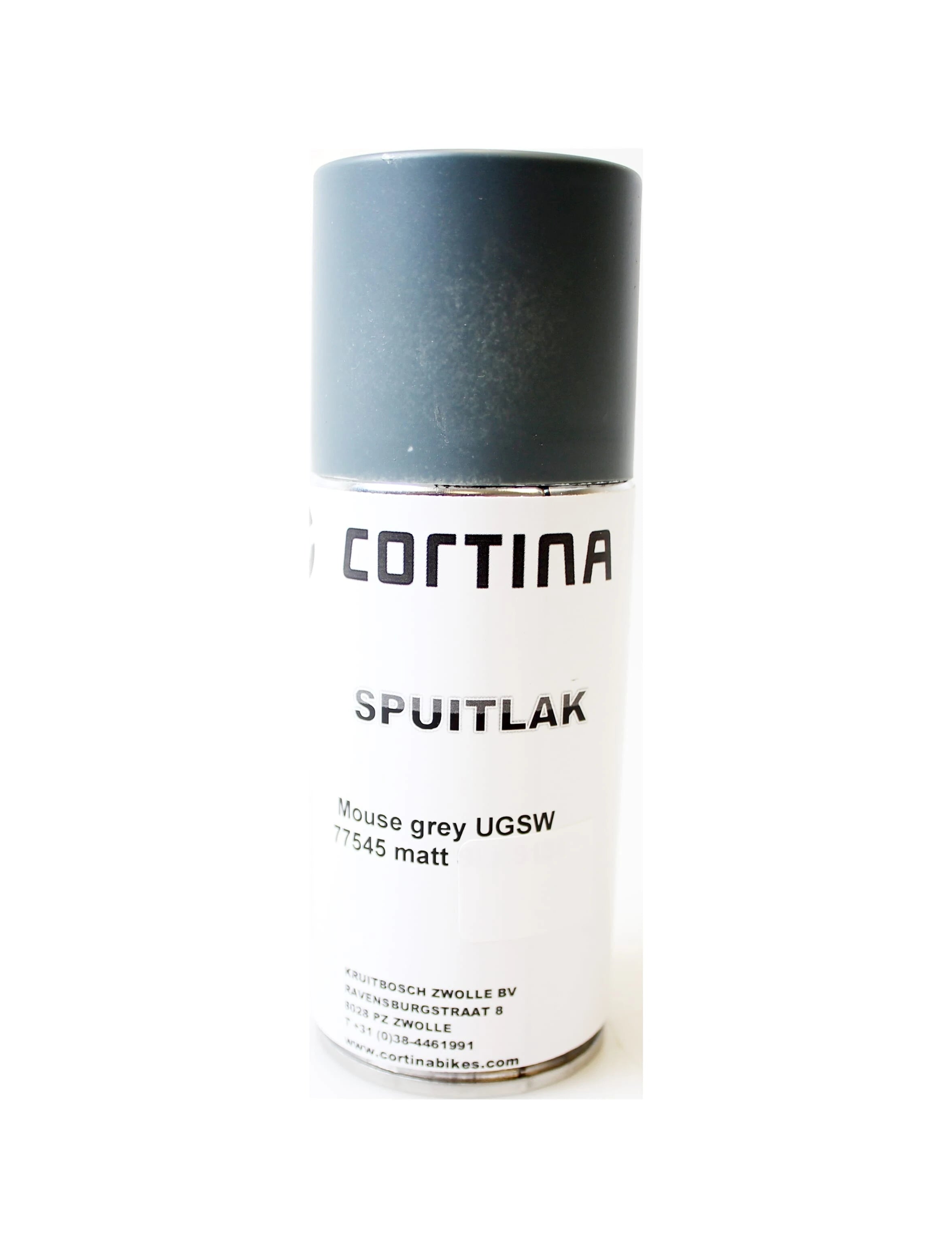 Cortina spuitlak Mouse Grey UGSW 77545 Matt 150ml - AE-trading