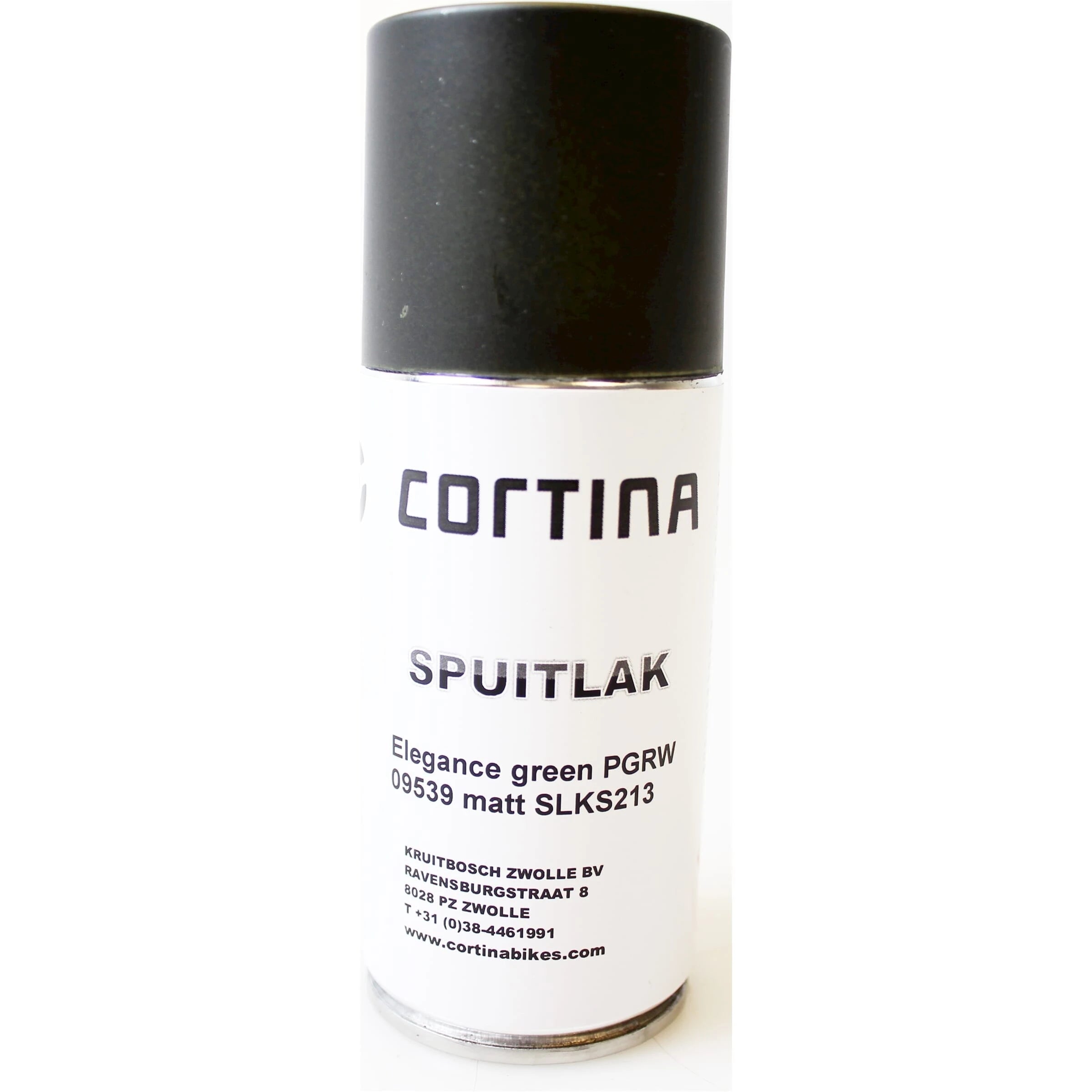 Cortina spuitlak Elegance Green PGRW 09539 Matt 150ml - AE-trading