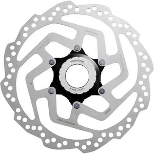 Shimano remschijf 180mm SM-RT10 centerlock - AE-trading