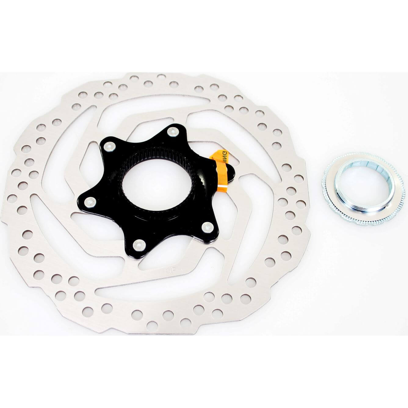 Shimano remschijf 160mm SM-RT10 centerlock - AE-trading