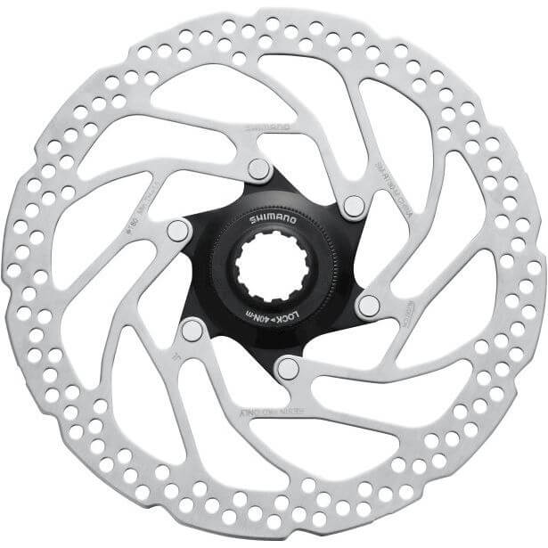 Shimano remschijf 203mm SM-RT30centerlock - AE-trading