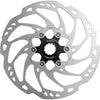 Shimano remschijf 180mm SM-RT70 Ice-Tech centerlock - AE-trading