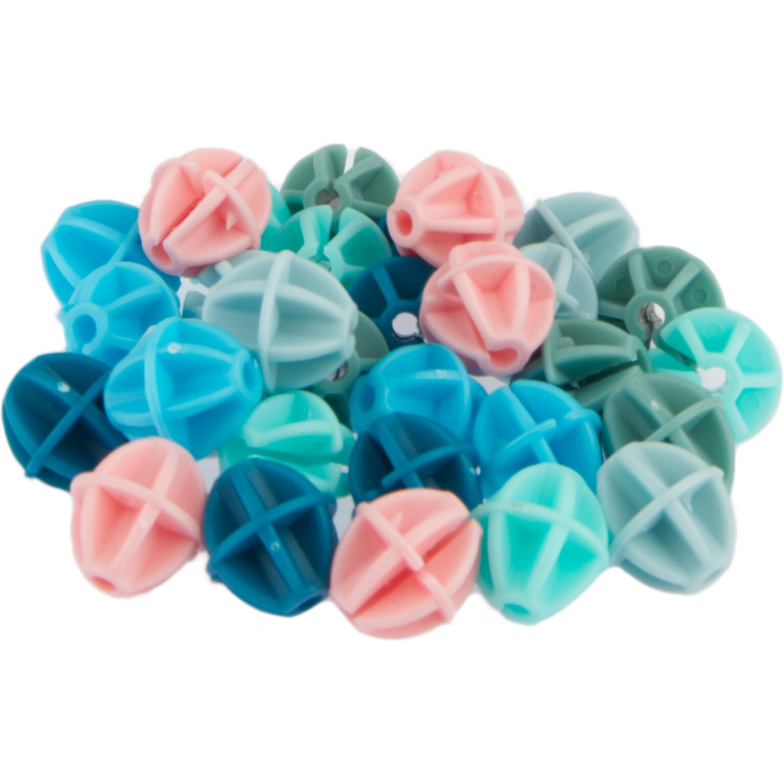 PexKids spaakkralen bolletjes (30) - AE-trading